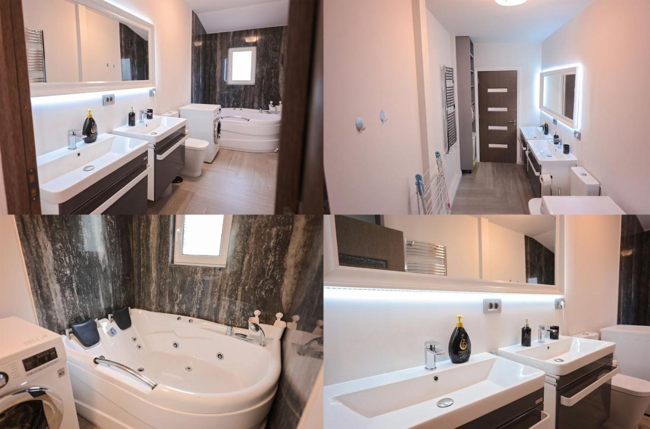Villa Ase Premium House Suceava Esterno foto
