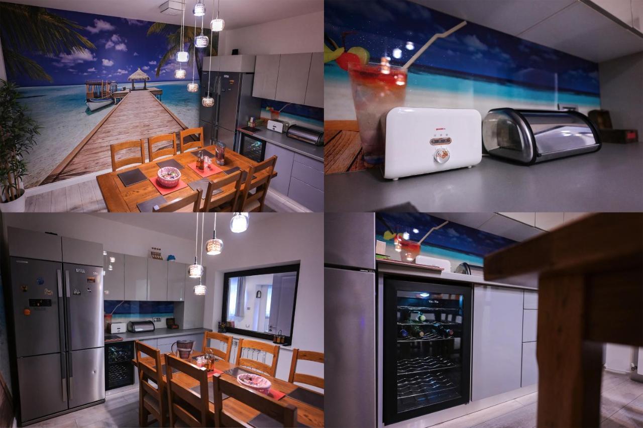 Villa Ase Premium House Suceava Esterno foto