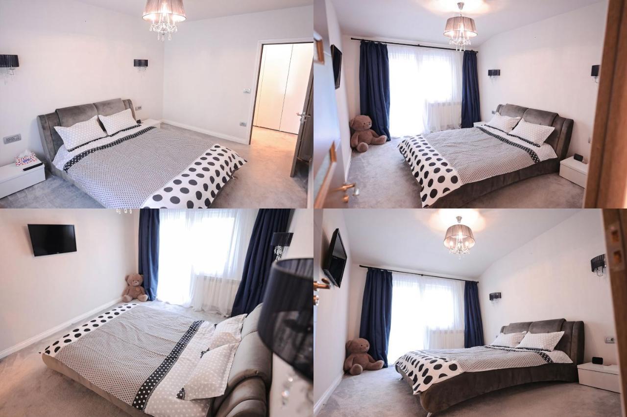 Villa Ase Premium House Suceava Esterno foto