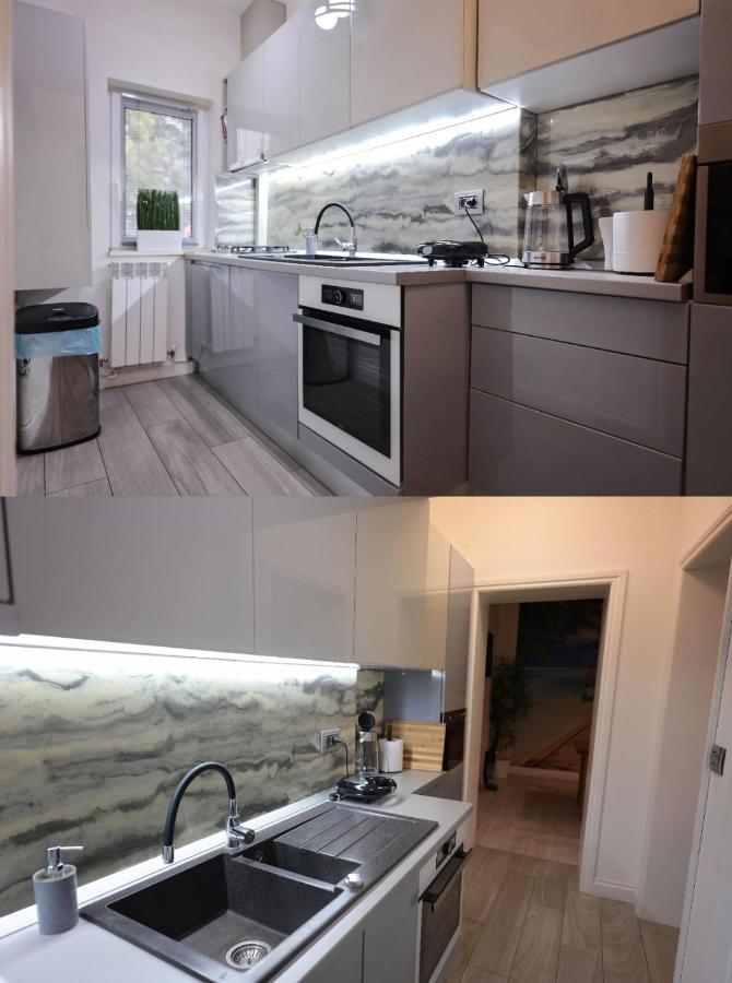 Villa Ase Premium House Suceava Esterno foto