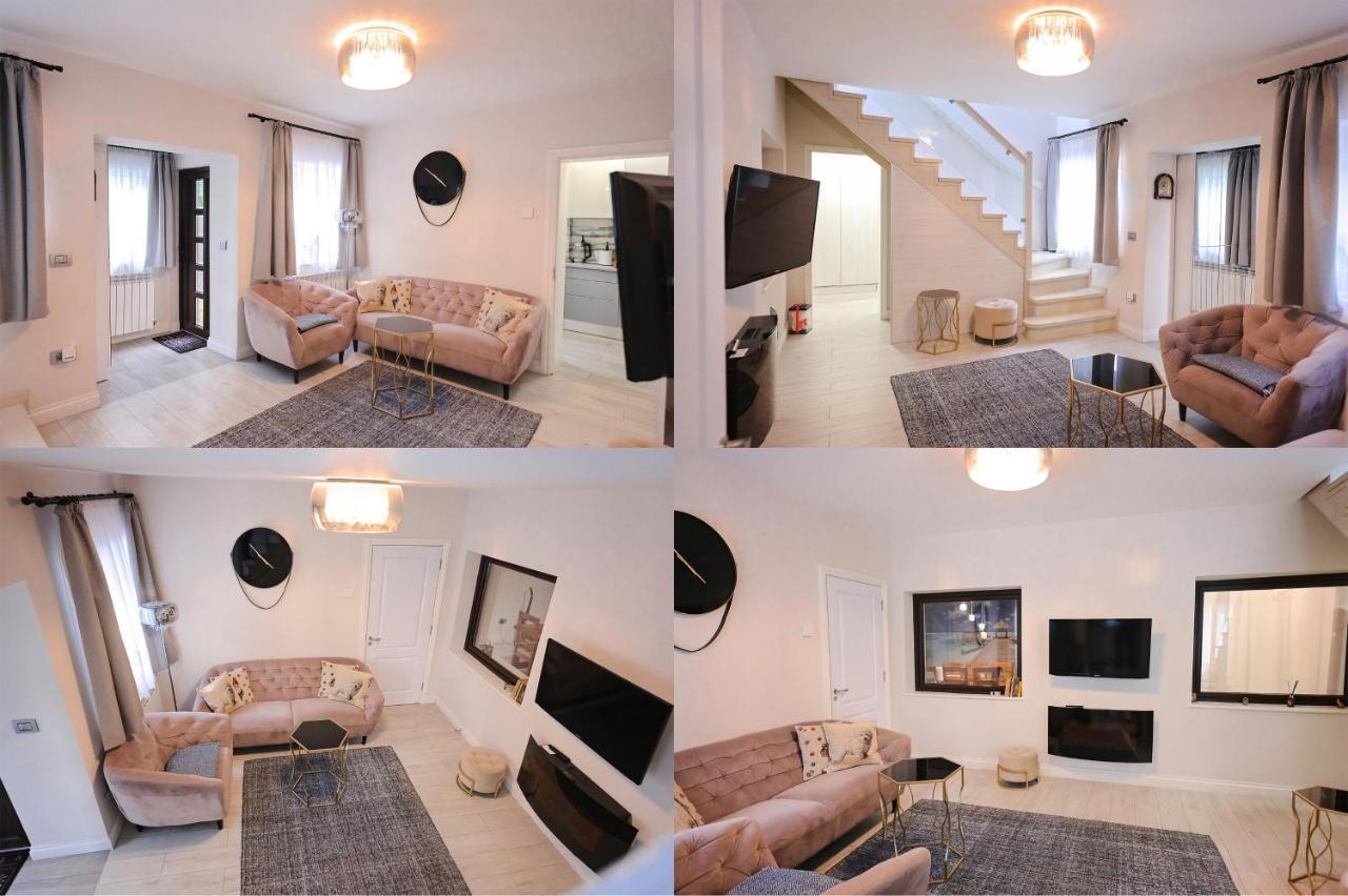 Villa Ase Premium House Suceava Esterno foto