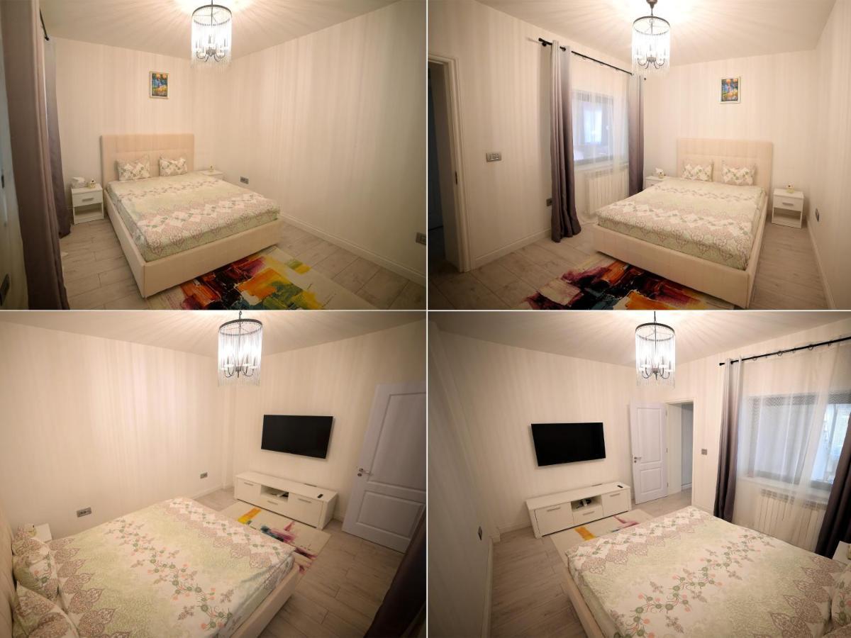 Villa Ase Premium House Suceava Esterno foto